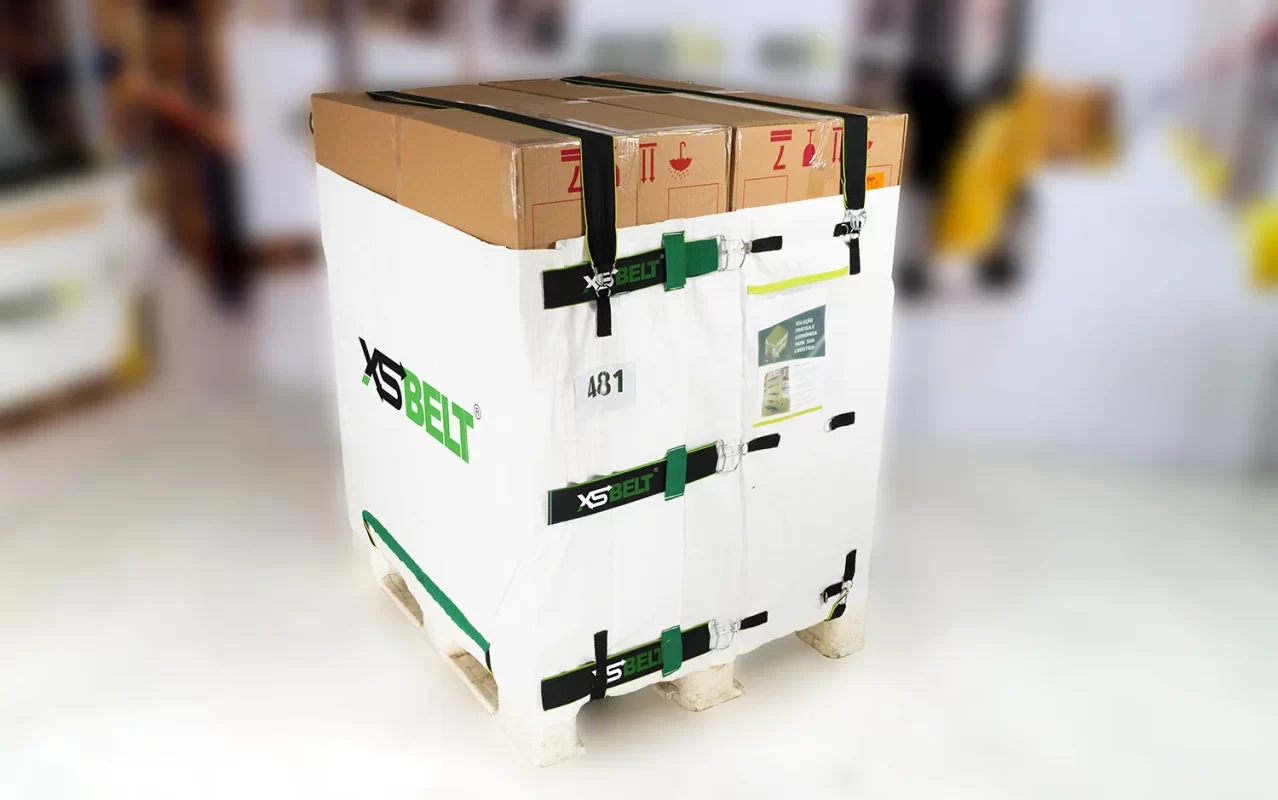 Eficiência Logística com Soluções da XsBelt